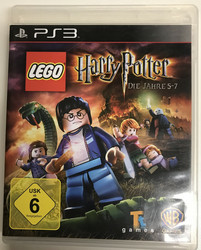 Lego Harry Potter Years 5-7 (PS3)