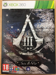Assassin's Creed III Join or Die Edition (Xbox 360)