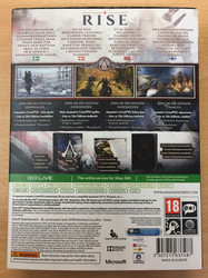 Assassin's Creed III Join or Die Edition (Xbox 360)