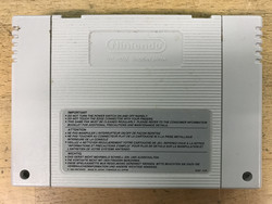 Donald in Maui Mallard (SNES PAL)