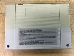 Super Mario Kart (SNES PAL)