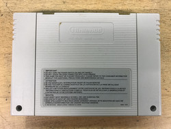Donkey Kong Country 3 (SNES PAL)