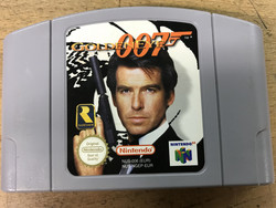 Goldeneye 007 (N64)
