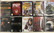 19 kpl PC CD-Rom ja DVD-ROM -pelejä.