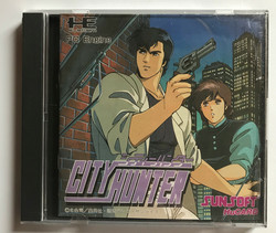 City Hunter (PCE HuCARD)