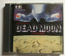 Dead Moon (PCE HuCARD)