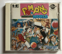 Pomping World (PCE CD)