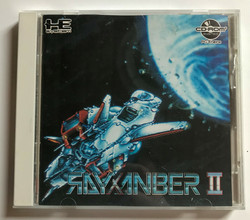 Rayxamber 2 (PCE CD)