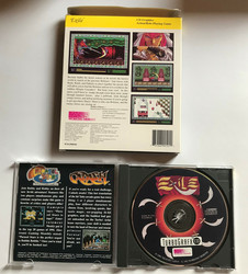 Exile (TG16 CD big box)