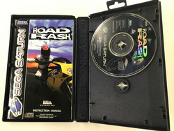 Road Rash (SS PAL)