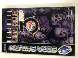 Ultimate Mortal Kombat 3 (SS PAL)