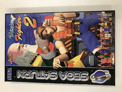 Virtua Fighter 2 (SS PAL)