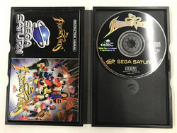 Fighting Vipers (SS PAL)