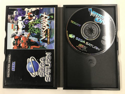 Virtual On: Cyber Troopers (SS PAL)