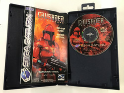 Crusader No Remorse (SS PAL)