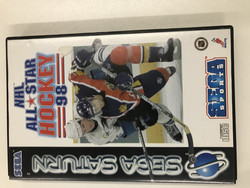 NHL All-Star Hockey 98 (SS PAL)