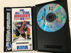 NHL All-Star Hockey 98 (SS PAL)