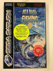 Sea Bass Fishing (SS PAL)