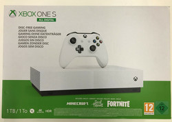 Xbox One S All Digital 1Tb