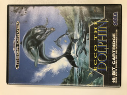 Ecco The Dolphin (MD)