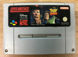 Toy Story (SNES loose)