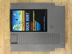 Duck Hunt (NES loose)