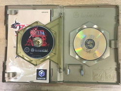 Zelda: The Wind Waker Limited Edition (Gamecube)