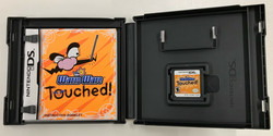 Wario Ware Touched (NDS USA)