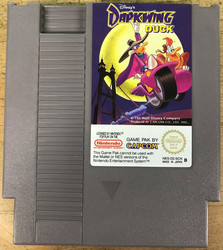 Darkwing Duck (NES SCN)