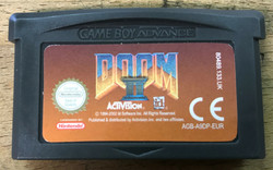 Doom II (GBA)