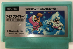 Ice Climber (FC)