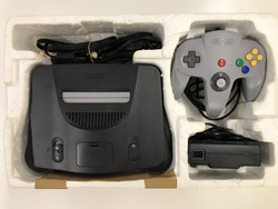 Nintendo 64 JAP/NTSC