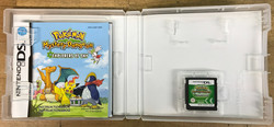 Pokemon Mystery Dungeon: Explorers of Sky (NDS)
