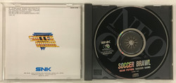 Soccer Brawl (NGCD)