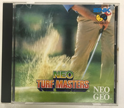 Neo Turf Masters (NGCD)