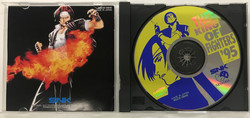 The King of Fighters 95 (NGCD)