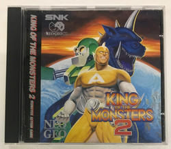 King of the Monsters 2 (NGCD)