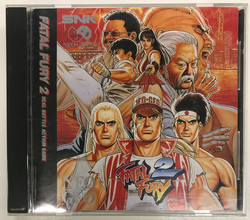 Fatal Fury 2 (NGCD)
