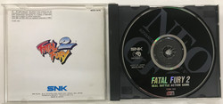 Fatal Fury 2 (NGCD)