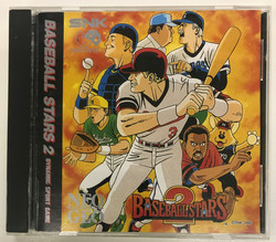 Baseball Stars 2 (NGCD)