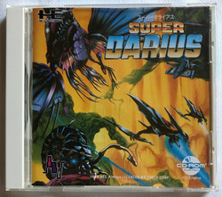 Super Darius (PCE CD)