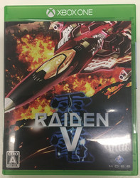 Raiden V (Xbox One JAP)