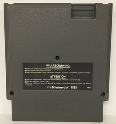 RoboWarrior (NES PAL B)