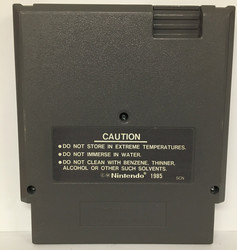 Chip 'n Dale Rescue Rangers (NES PAL B)