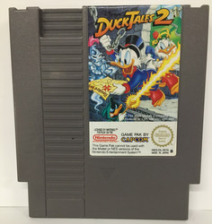 Duck Tales 2 (NES PAL B)