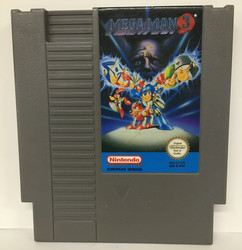Mega Man 3 (NES PAL B)