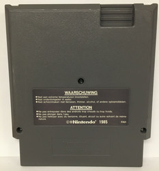 Ghost 'n Goblins (NES PAL B)