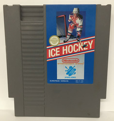 Ice Hockey (NES PAL B)