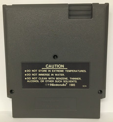 Track & Field 2 (NES PAL B)