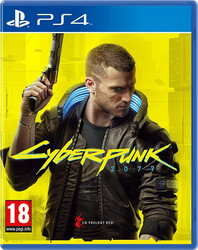 Cyberpunk 2077 (PS4)